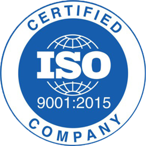 Logo Certification ISO