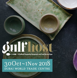 Gulfhost 2018: Dubai International Hospitality Week