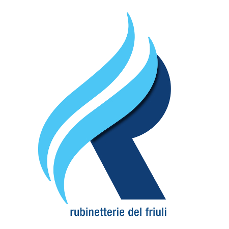 RUBINETTERIE DEL FRIULI RENOVATES ITS COMPANY LOGO