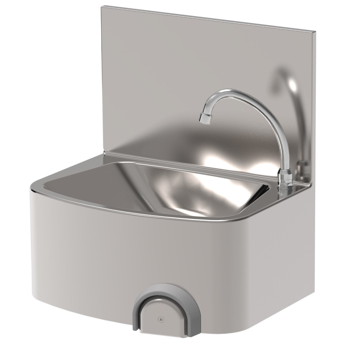 480x350 stainless steel handwascher
